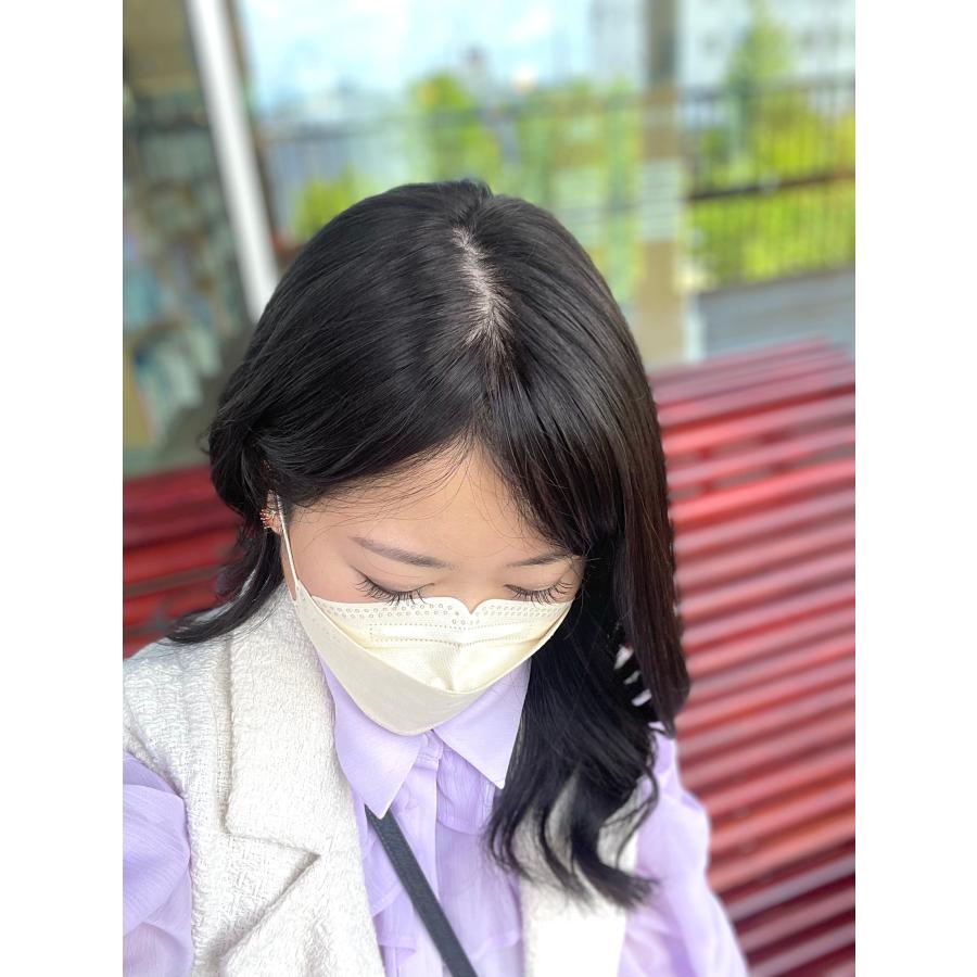 私元気 部分ウィッグ 返品交換OK 私元気×ひゃんさんコラボ商品 私元気 部分ウィッグ 返品交換OK 私元気×ひゃんさんコラボ商品