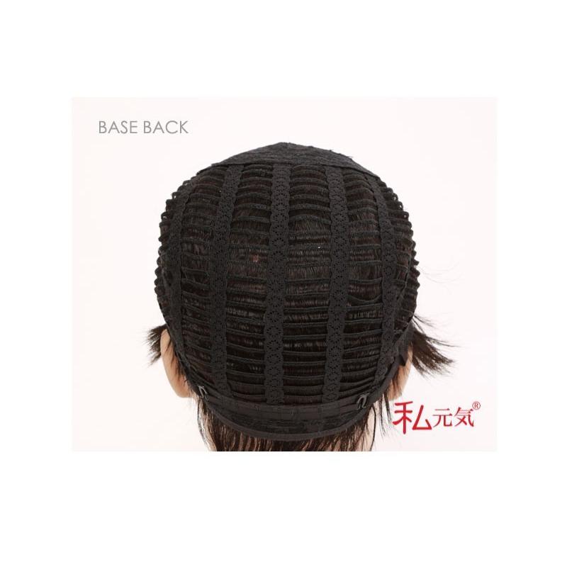 人毛100 男性かつら 男 ウィッグ メンズ 私元気 Gf002 Gf002 私元気ウィッグ かつら専門店 通販 Yahoo ショッピング