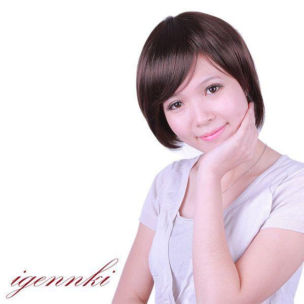 ショートウィッグ 医療用かつら Ic5005 3オーダーメイド Ic5005 3y 私元気ウィッグ かつら専門店 医療用かつら