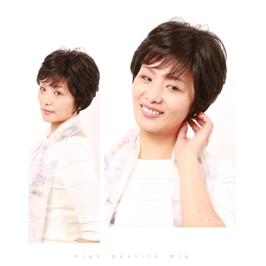 フルウィッグショート小さめ中古品 楽天市場】「リニューアル エアリーサイドショート」 ウィッグ