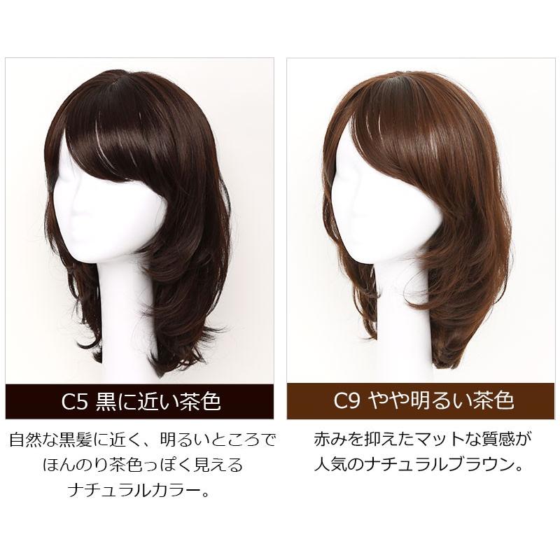 高い素材 医療用ウィッグ セミロング ウィッグ かつら ロング 私元気 Ium3c7 C9 代引不可 Www Thedailyspud Com