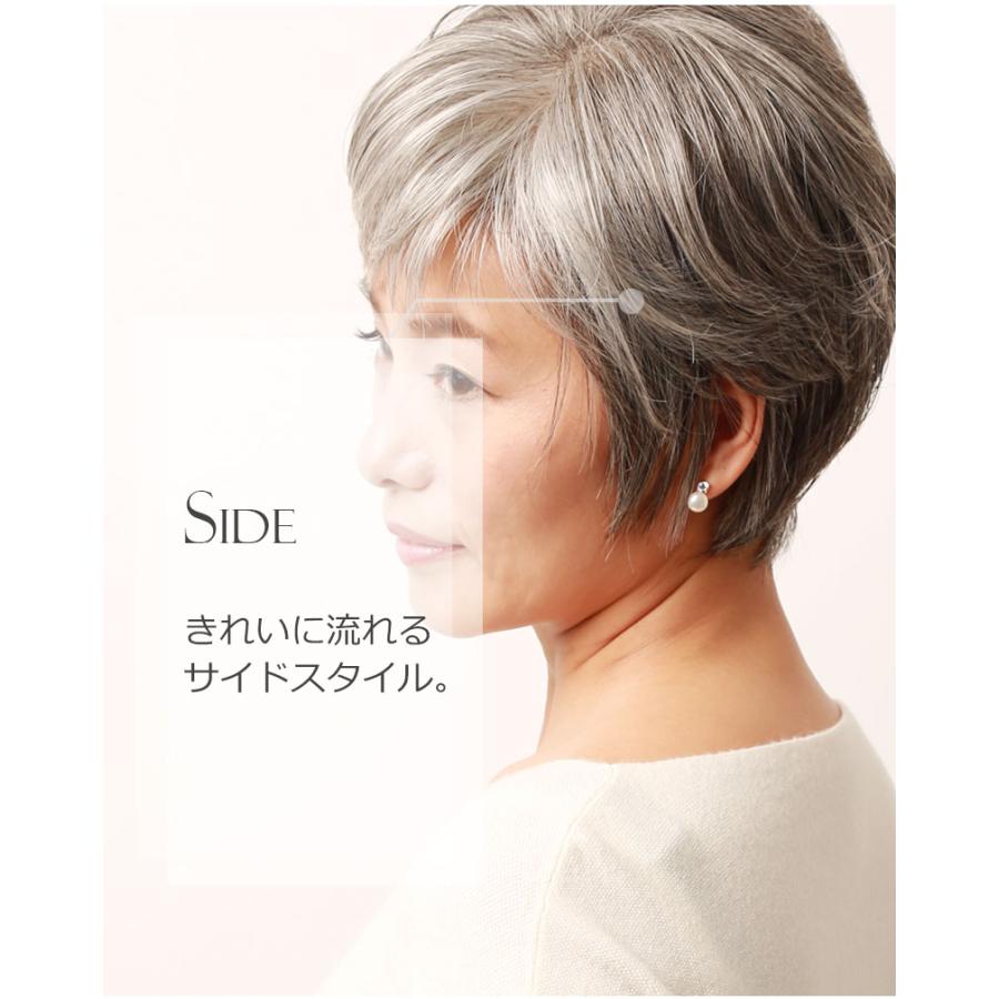 私元気 フルウィッグ 返品交換OK 人毛 ウィッグ ショート 医療用 私元気 フルウィッグ 返品交換OK 人毛 ウィッグ ショート 医療用