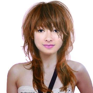 私元気 上品で華やかな印象に 人毛手植 ロング ウィッグ Lf27hh オーダーメイド ネット付き Sagaretxe Net