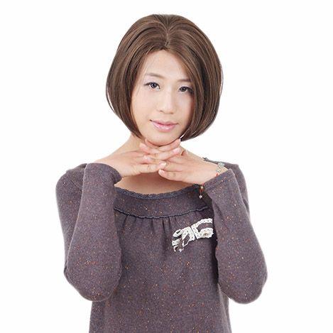 楽天カード分割 華やかな印象に 人毛手植 ショート ウィッグ ｓ17a8hh オーダーメイド ネット付き お歳暮 Www Cepici Gouv Ci