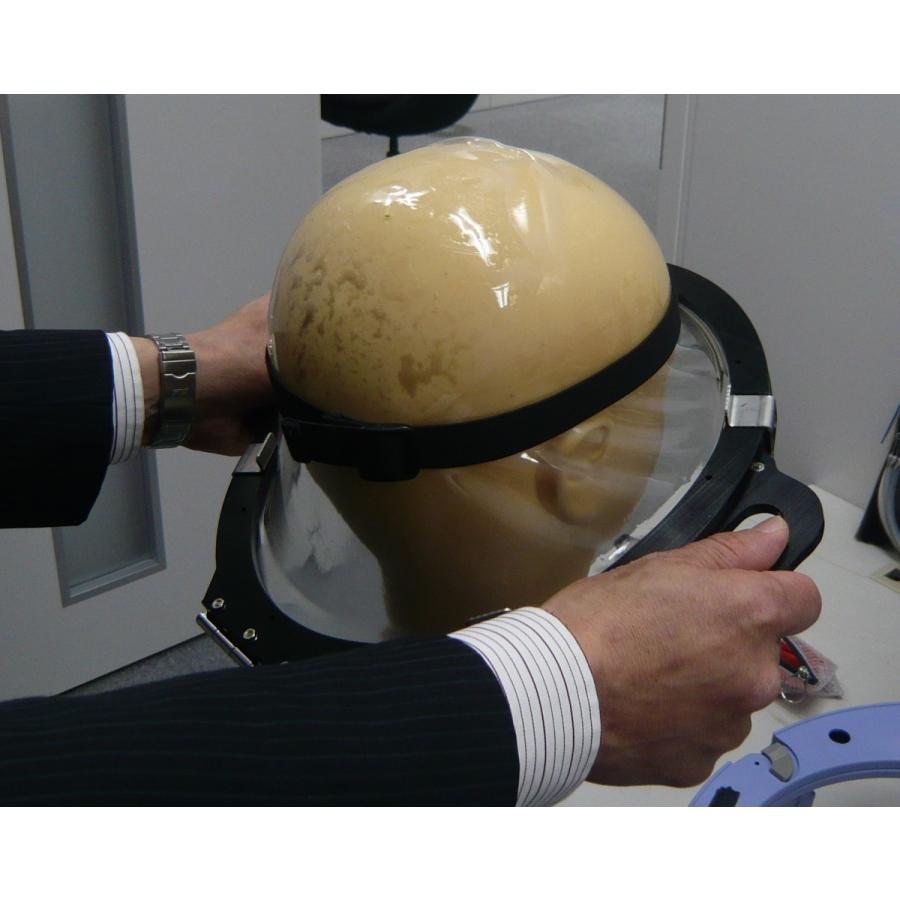 完全オーダーメイドウィッグ（ハーフ）