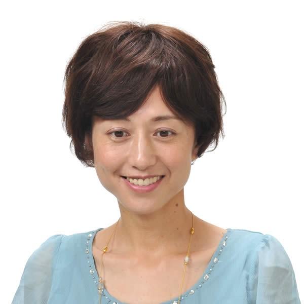 ウィッグ　医療用　人毛　ショート　かつら　フルウィッグ ミセス　オールウィッグ 薄毛隠し 抗がん剤治療 女性用　4072の画像