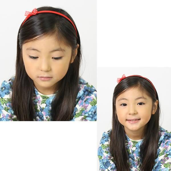 カチューシャ リボン キッズ 子供 キッズカチューシャ 子供用 人気 A 2 ウイッグwig ルネス 通販 Yahoo ショッピング