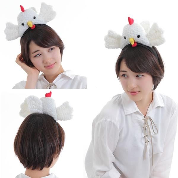 ひよこ コスプレ にわとり かぶりもの ぬいぐるみ 干支 酉年 ニワトリ 新作 大人気 Ani 17h 鳥