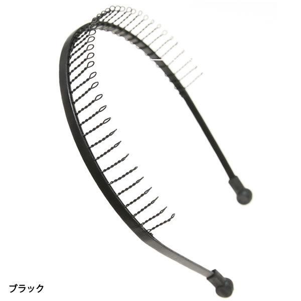 カチューシャ 痛くない メンズ 前髪 ワイヤーコーム コーム付 日本製 リアルレザー 本革製 人気ランキング常連 ヘアアクセ Ck1 Ck 1 ウイッグwig ルネス 通販 Yahoo ショッピング