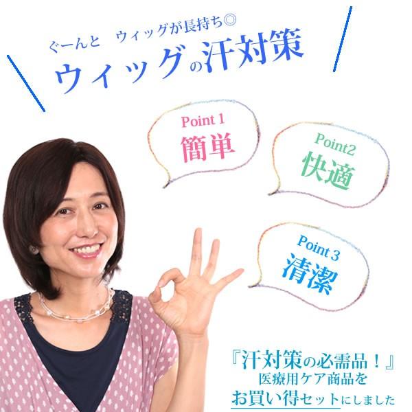 ウィッグ ネット 夏用 医療用ウィッグネット インナーキャップ ウィッグ用ネット かつらネット クール 冷感素材 ウィッグスプレー Coolnanoset Coolnanoset ウイッグwig ルネス 通販 Yahoo ショッピング