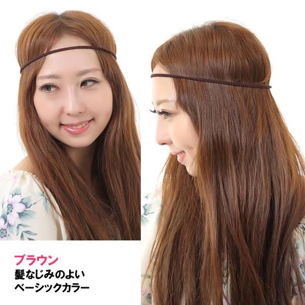 ヒッピーバンド ファッション ヘアゴム 三つ編み カチューシャ カチューム ヘアバンド キラキラ サッカー ジム スポーツ Cr3 Long Cr3 ウイッグwig ルネス 通販 Yahoo ショッピング