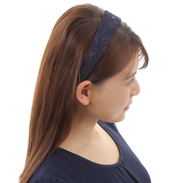 カチューシャ 結婚式 すかし 透かし 模様 幅広 痛くならないカチューシャ 日本製 幅広 太い 太め Ox95 Ox95 ウイッグwig ルネス 通販 Yahoo ショッピング