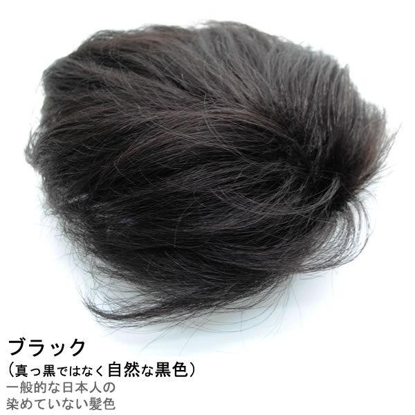 部分 ウィッグ ミセス 自然 薄毛 脱毛症 白髪隠し 増毛 分け目 つむじ ヘアピース 女性用 かつら 脱毛 リアル デイリートップ 薄毛隠し 小顔広範囲カバー sp299sの画像