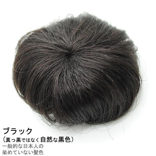 ヘアピース 円形脱毛症 部分ウィッグ ポイントウィッグ 増毛 人気