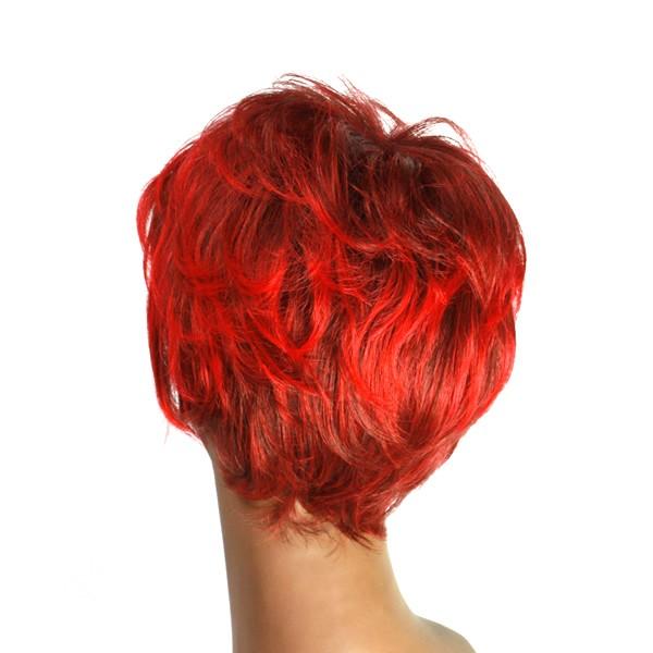 専用〈新品〉フルウィッグ かつら ショート カール 外ハネ メッシュ ウィッグ ショート フルウィッグ 送料無料 ショートウィッグ