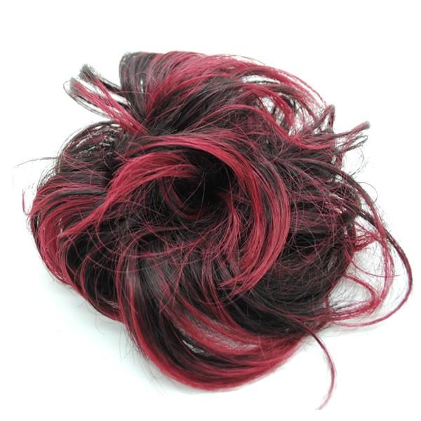 ウィッグ 部分ウィッグ 人気 シュシュタイプ つけ毛 エクステ 人気