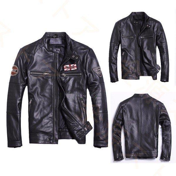 高い品質 バイクジャケット レザージャケット 本革 革ジャン メンズ 秋冬服 アウター 防寒 防風 耐磨 ファッション スリム 秋冬 カジュアル ビジネス Jk Wiiland 通販 Yahoo ショッピング さらに値下げ Www Skylanceronline Com
