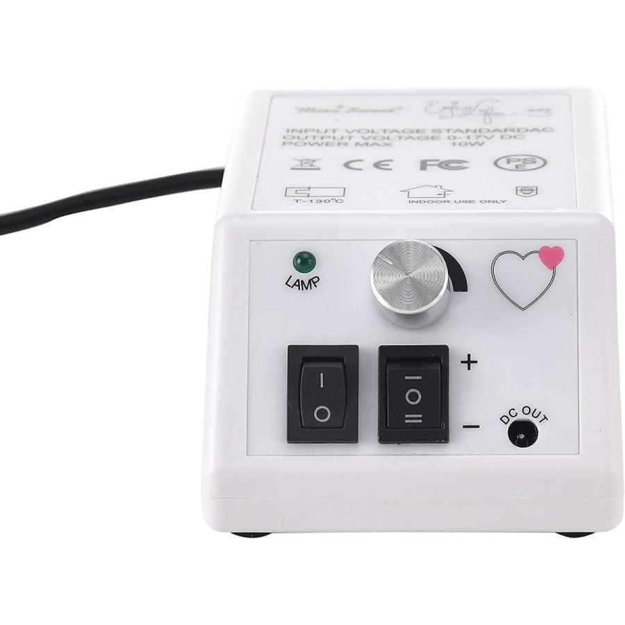 Miss Sweet 電動ネイルマシン ハードジェルネイルのオフにも最適 2万回転 分 白 Rainbowbookclub Org