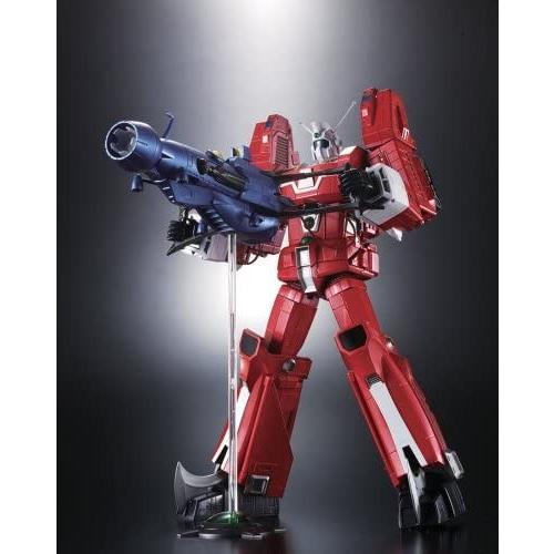 超合金魂 Gx 36 伝説巨神 イデオン Kodam13 Tniad Mil Id