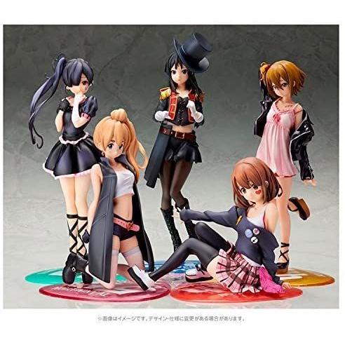 けいおん K On 5th けいおん Anniversary 平沢唯 平沢唯 1 Four 8 完成品フィギュア アニまるっ限定 Four Seasons
