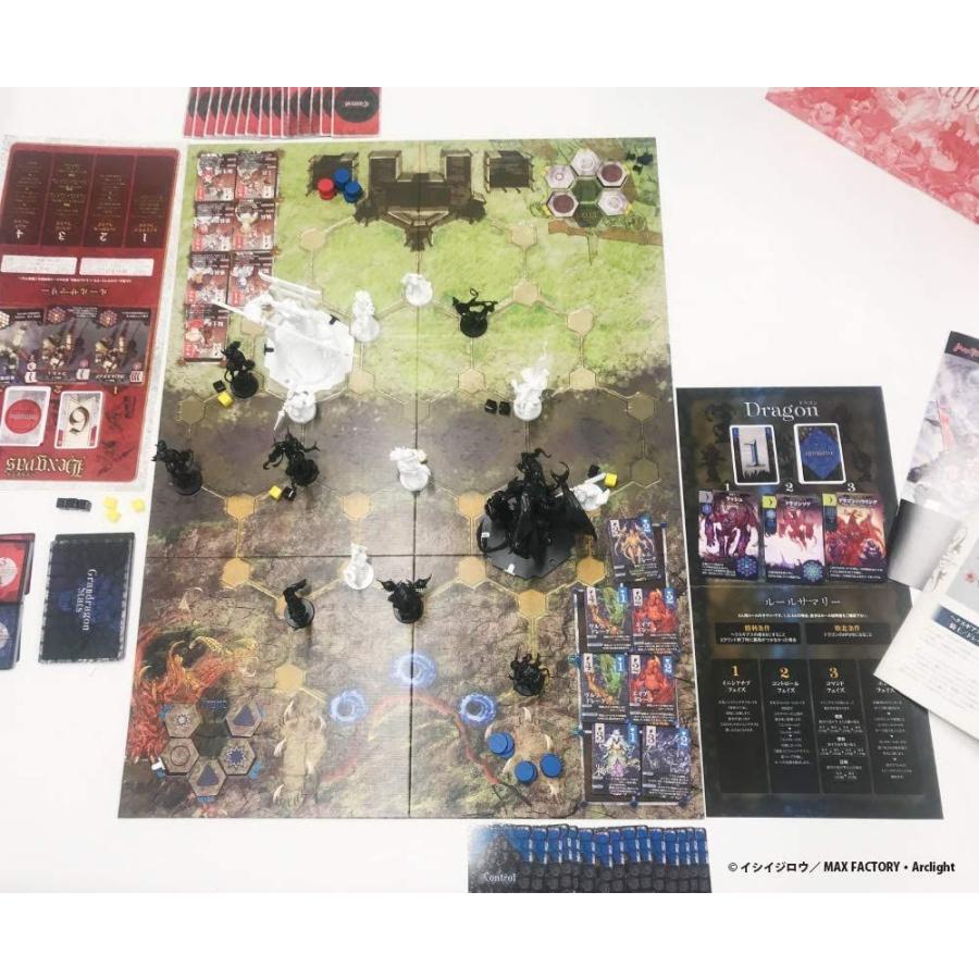 開店祝い マックスファクトリー ドラゴンギアス 1 4人用 60分 15才以上向け ボードゲーム 最新コレックション Www Doctor Plan Com