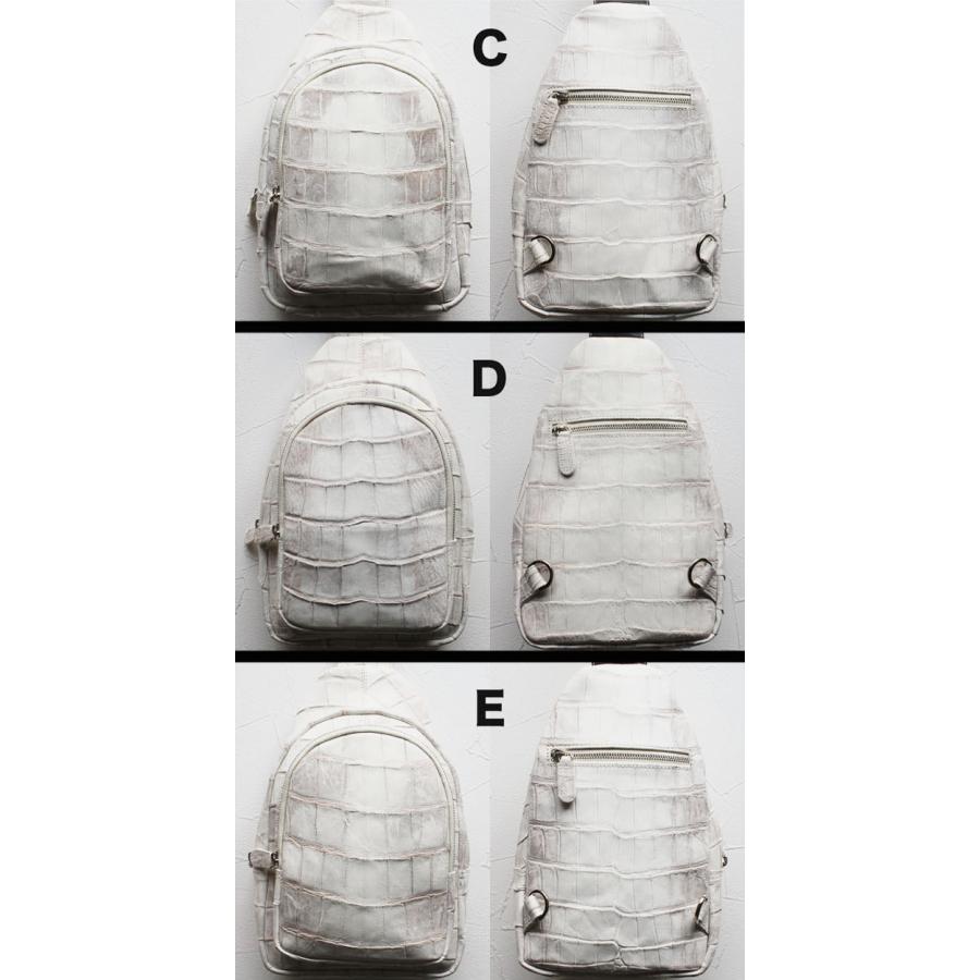 新品 ヒマラヤクロコダイル ハンドバッグ 白色 クロコ ヒマラヤ ID:B 新品 ヒマラヤクロコダイル ハンドバッグ 白色 クロコ ヒマラヤ