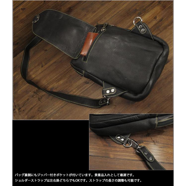 本革 ボディバッグ 斜めがけバッグ ワンショルダーバッグ 本革 ボディバッグ 斜めがけバッグ ワンショルダーバッグ