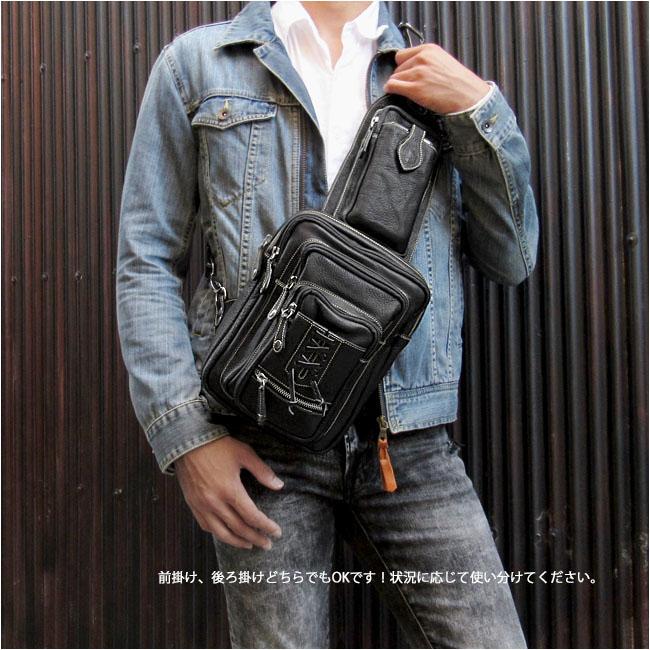 本革 ボディバッグ 斜めがけバッグ ワンショルダーバッグ 本革 ボディバッグ 斜めがけバッグ ワンショルダーバッグ