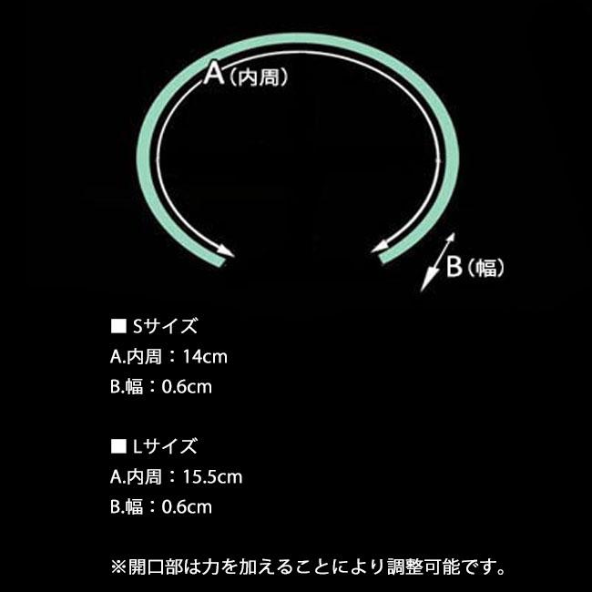 バングル ブレスレット ガルーシャ スティングレイ エイ革