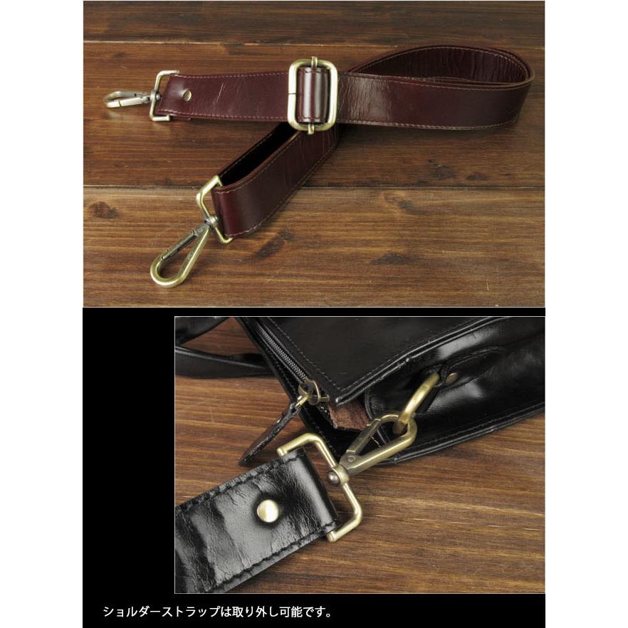 本革 ビジネスバッグ メンズ 手持ち ビジネス 2Way ショルダーバッグ
