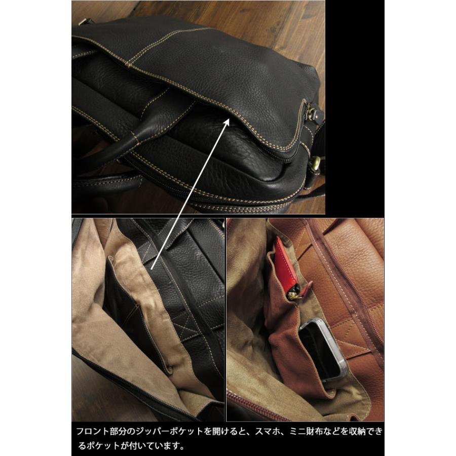 本革 ビジネスバッグ メンズ 手持ち ビジネス 2Way ショルダーバッグ