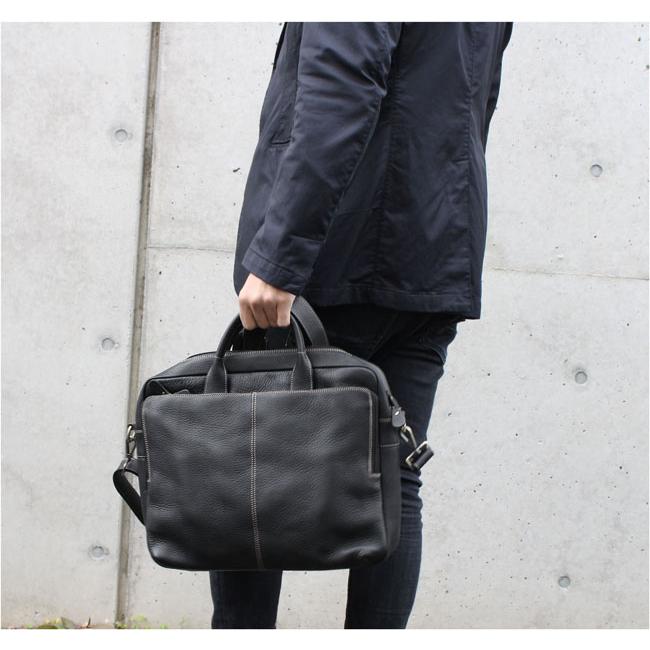 本革 ビジネスバッグ メンズ 手持ち ビジネス 2Way ショルダーバッグ
