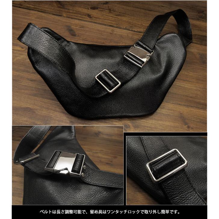 スティングレイ スター エイ革 ガルーシャ ウエストバッグ スティングレイ スター エイ革 ガルーシャ ウエストバッグ