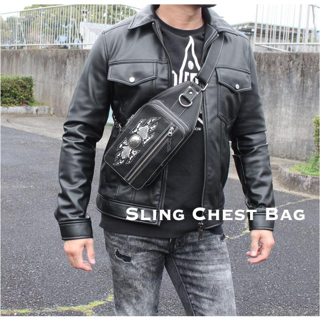 ボディバッグ 斜め掛けバッグ ワンショルダー本革 レザー 牛革