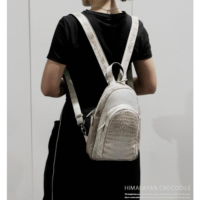 クロコダイル本革ボディーバック ヒマラヤ斜め掛け 楽天市場】ヒマラヤクロコダイル ボディバッグ 斜めがけ バッグ