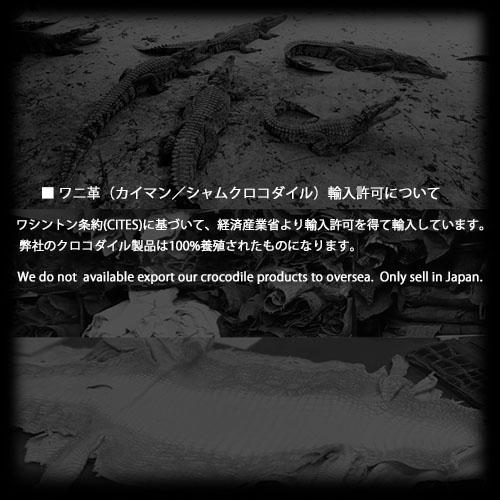 ボディバッグ ヒマラヤクロコダイル スリング ショルダーバッグ 斜め掛け バッグ ワニ革 ホワイト／白 メンズ ベリー 本革 (ID bb830t18)za022の画像