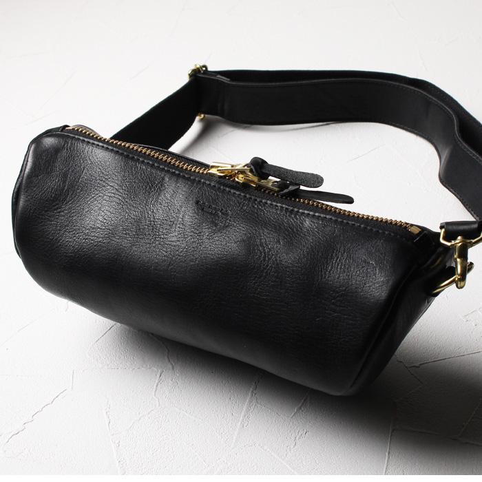 本革 ショルダーバッグ ショルダー ボディバッグ オイル レザー 革