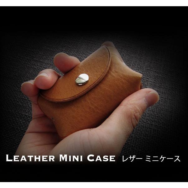 コインケース AirPods Pro ケース 小銭入れ ミニケース 小物入れ 本革