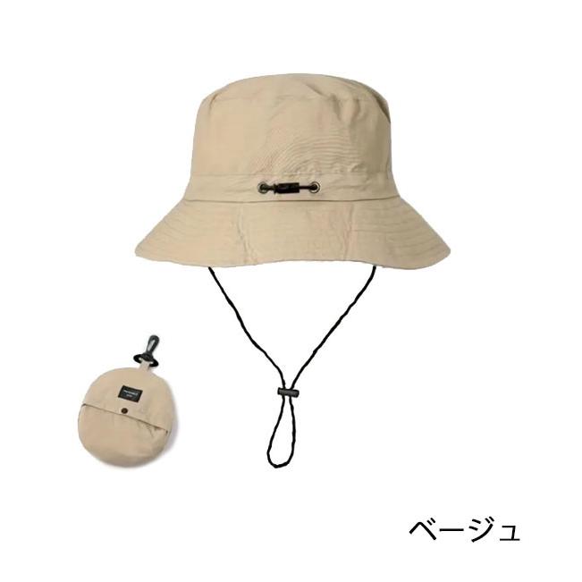 帽子 サファリハット 折りたたみ式 バケットハット 軽量 ハット