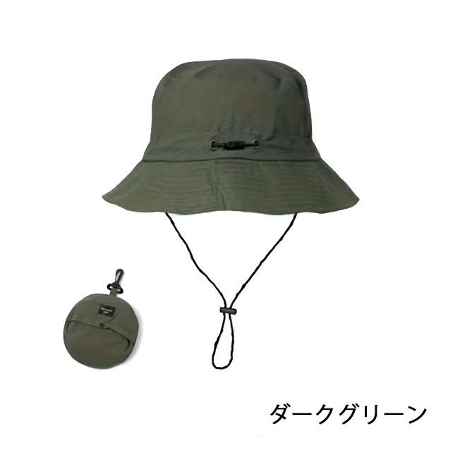 帽子 サファリハット 折りたたみ式 バケットハット 軽量 ハット
