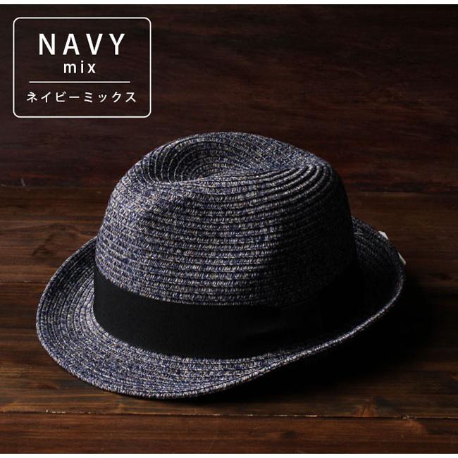 新品 naissance パナマハット パナマハット ブレードハット パナマ帽 ハット 形状記憶 コンパクト