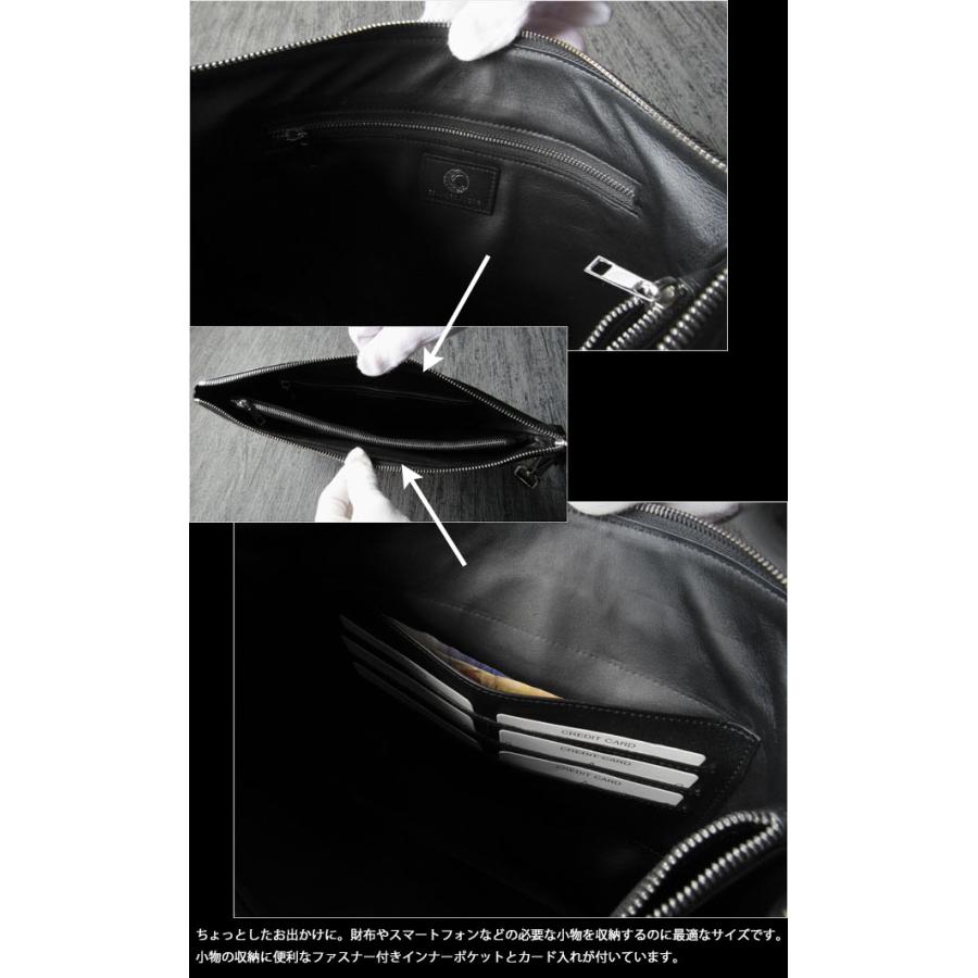 クロコダイル ワニ革 クラッチバッグ セカンドバッグ ハンドバッグ