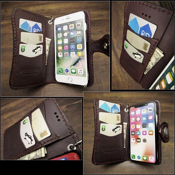 Iphoneケース スマホケース 手帳型 レザーケース 本革 カービング ハンドメイド サドルレザー コンチョ付き Id Ip3637 Ip3637 ワイルド ハーツ 通販 Yahoo ショッピング