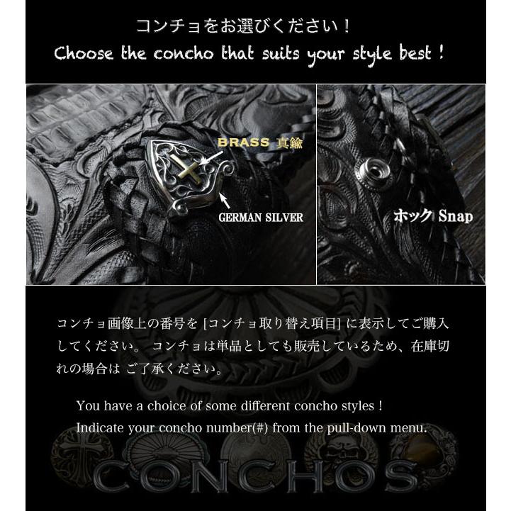 クロコダイル カービング 手帳型 iPhoneケース 本革 ワニ革 カイマン