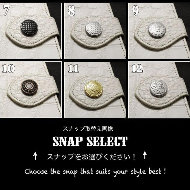 一点モノ商品 ヒマラヤクロコダイル レザー ホワイト iPhone 一点モノ商品 ヒマラヤクロコダイル レザー ホワイト iPhone