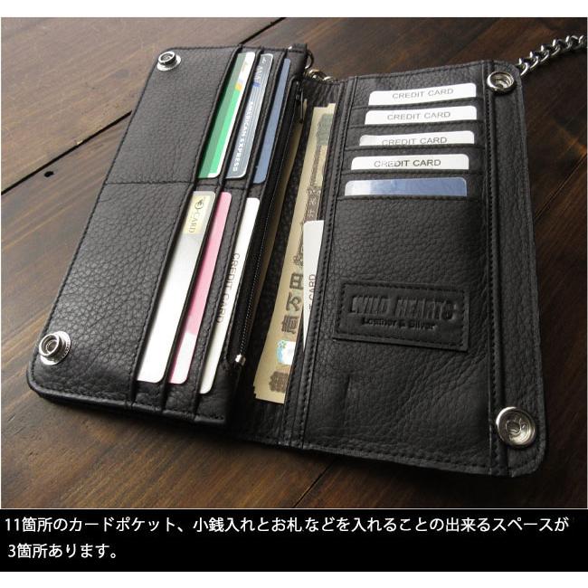 トラッカーズ ウォレット バイカーズ ライダーズ 二つ折り財布 トラッカーズ ウォレット バイカーズ ライダーズ 二つ折り財布
