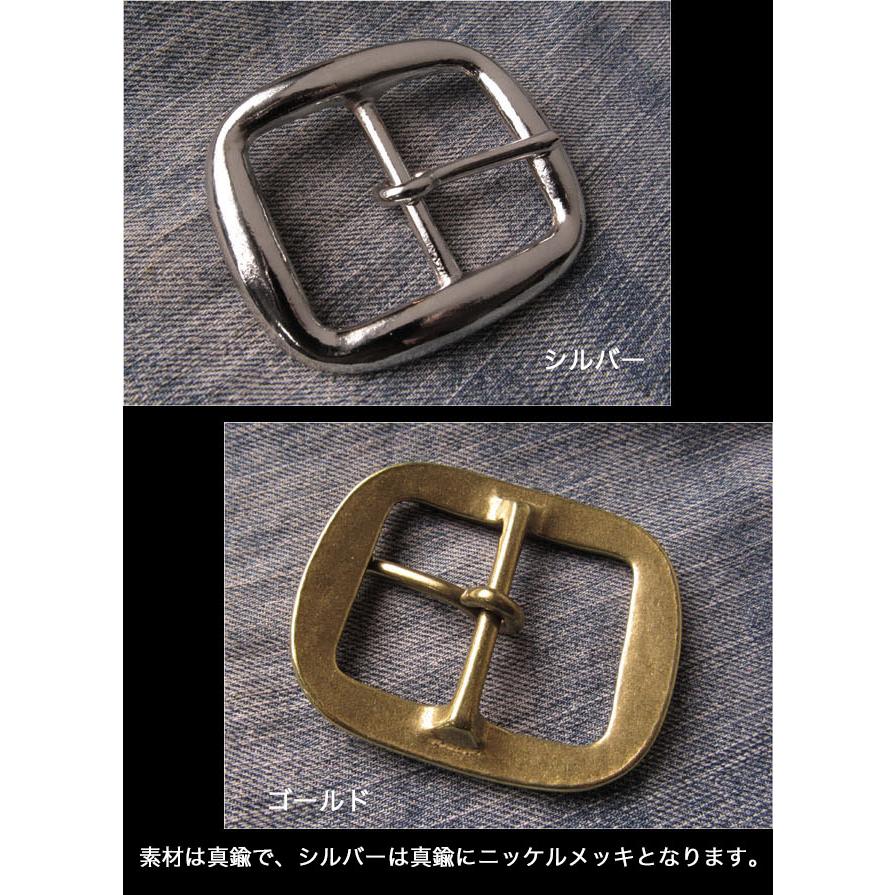 ベルト バックル 取り替え用 ベルト用バックル カジュアル 真鍮