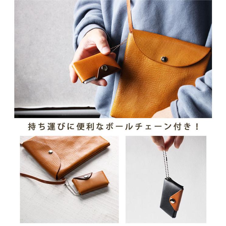 ミンティアケース MINTIA 姫路レザー ミンティア入れ タブレット
