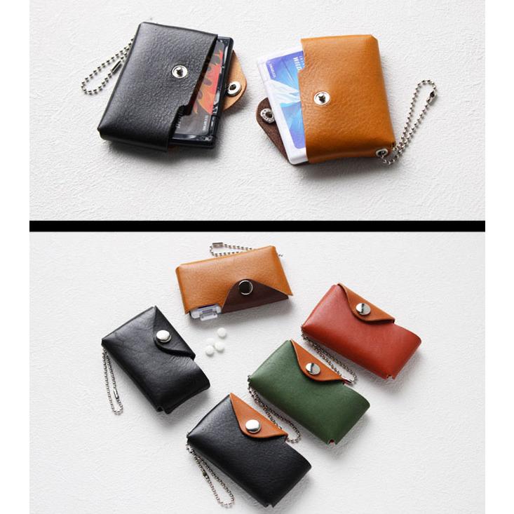 ミンティアケース MINTIA 姫路レザー ミンティア入れ タブレット