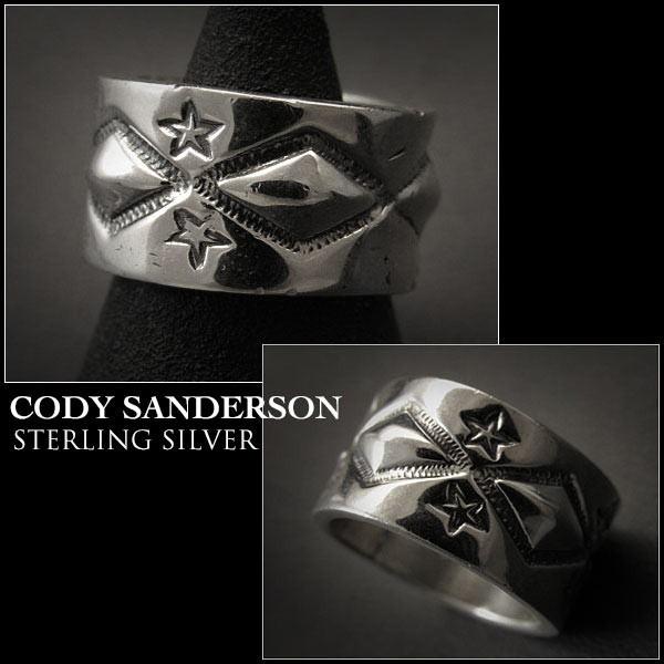 新品 コディ サンダーソン/Cody Sanderson リング 14号 新品 コディ サンダーソン/Cody Sanderson リング 14号